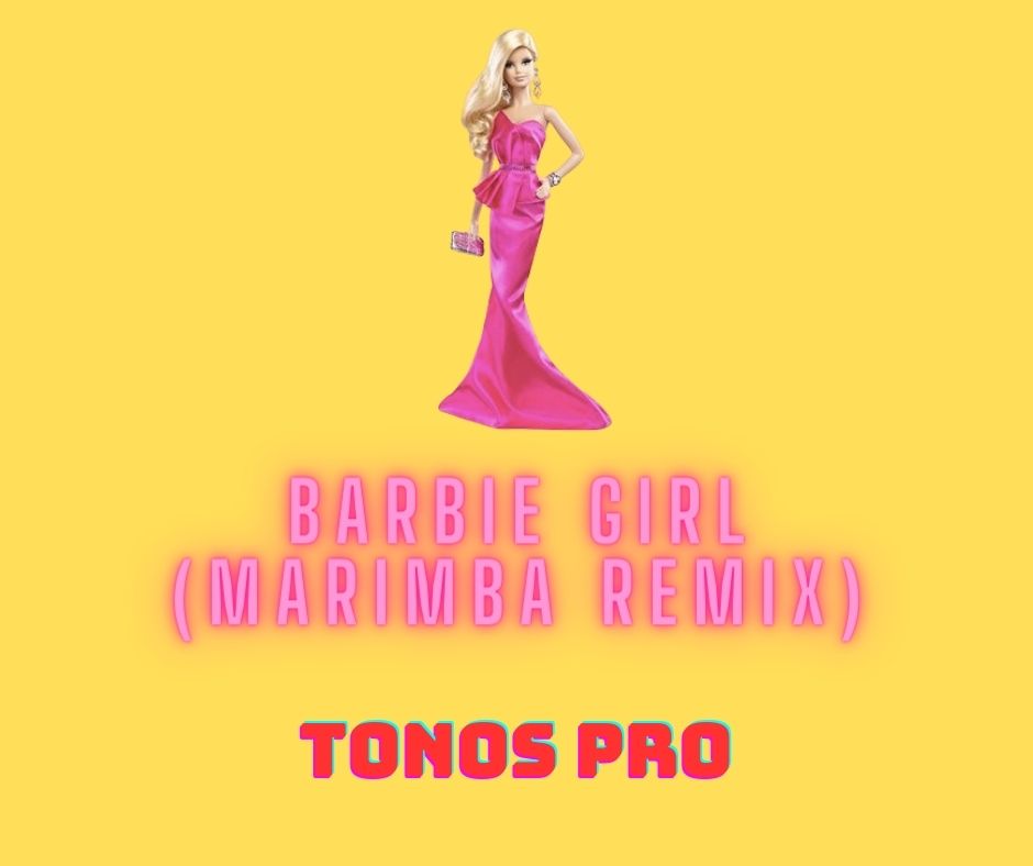 Tono Barbie Girl (Marimba Remix) Tono MP3